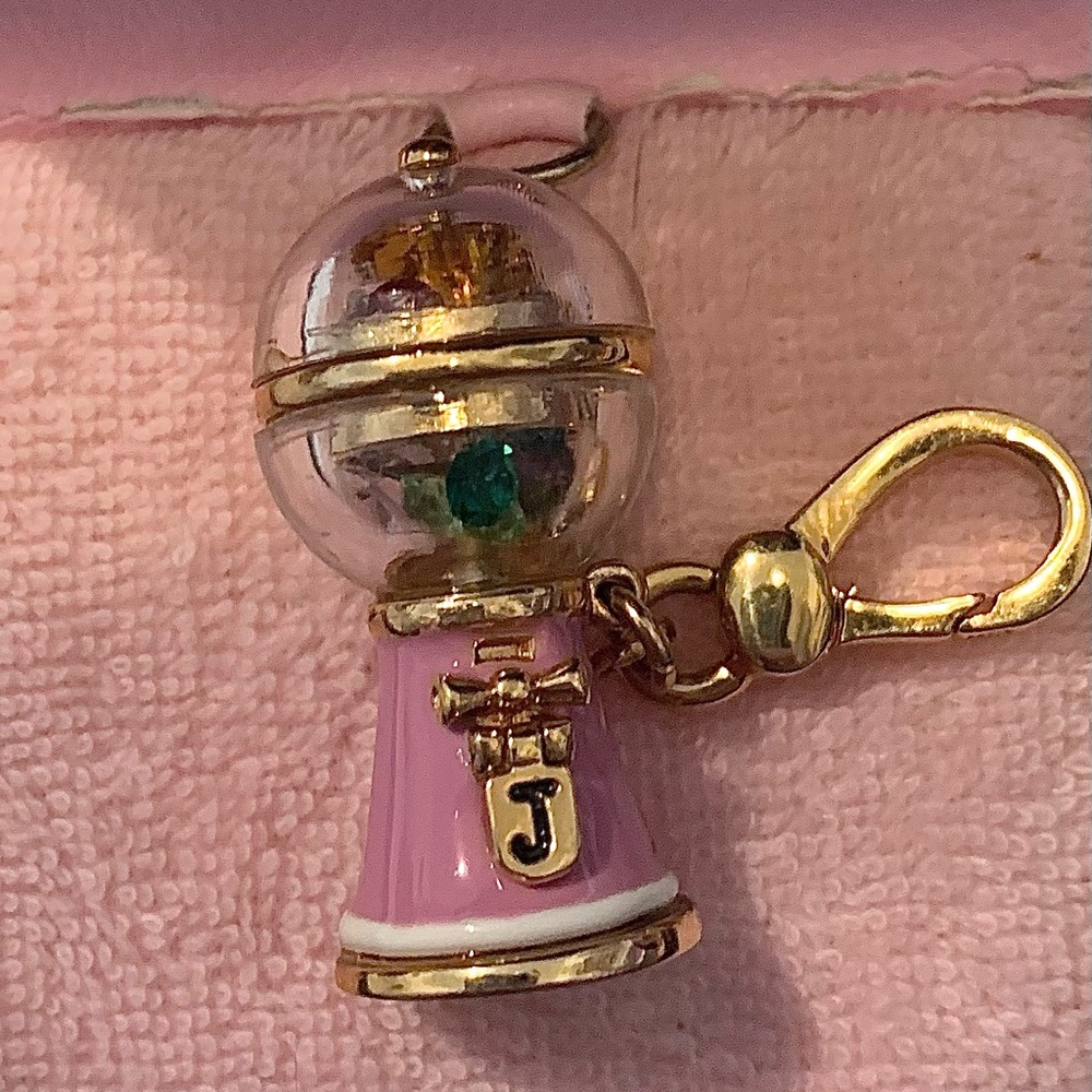Juicy Couture Charm